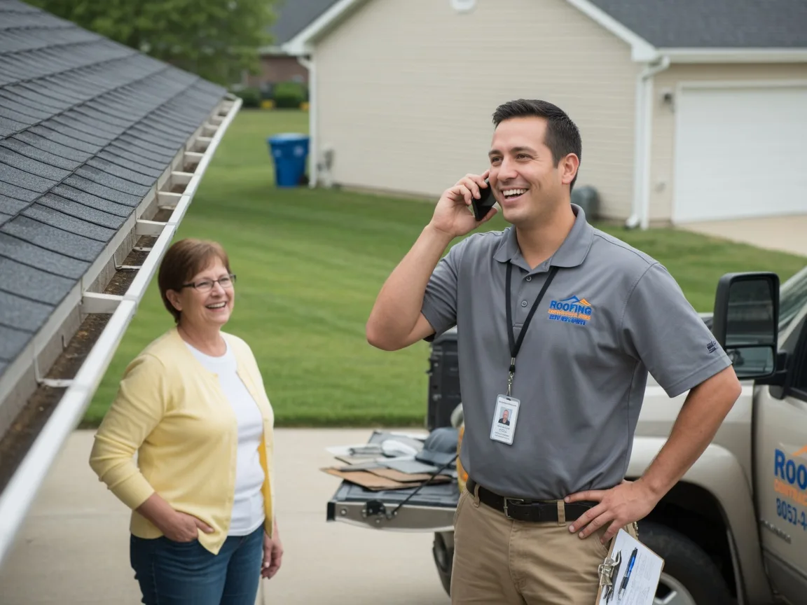 Local Roofing Contractors Manchester, IA FAQs